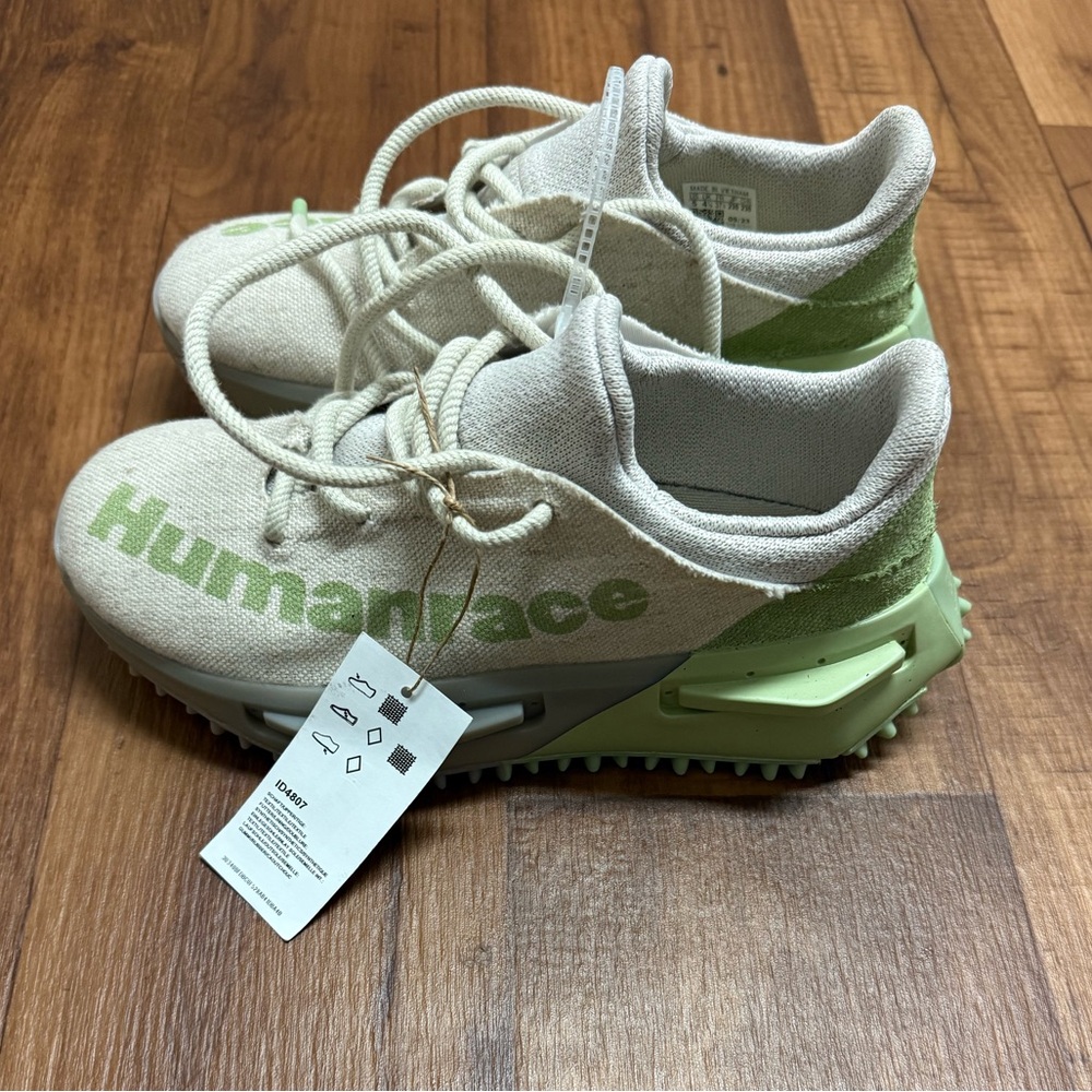 2023
Pharrell x NMD_S1 Mahbs 'Mint' size 5 NWOB - Picture 2 of 6